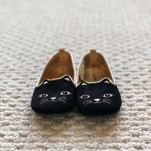Old Navy Cat Slip Ons